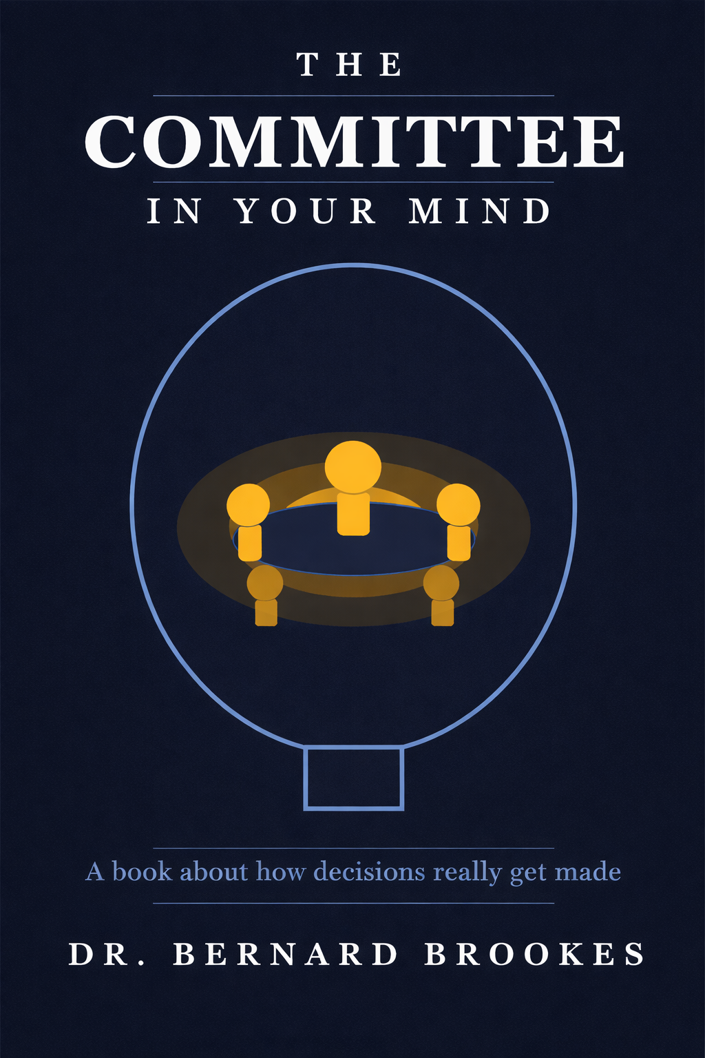 The Committee in Your Mind - Audiobook