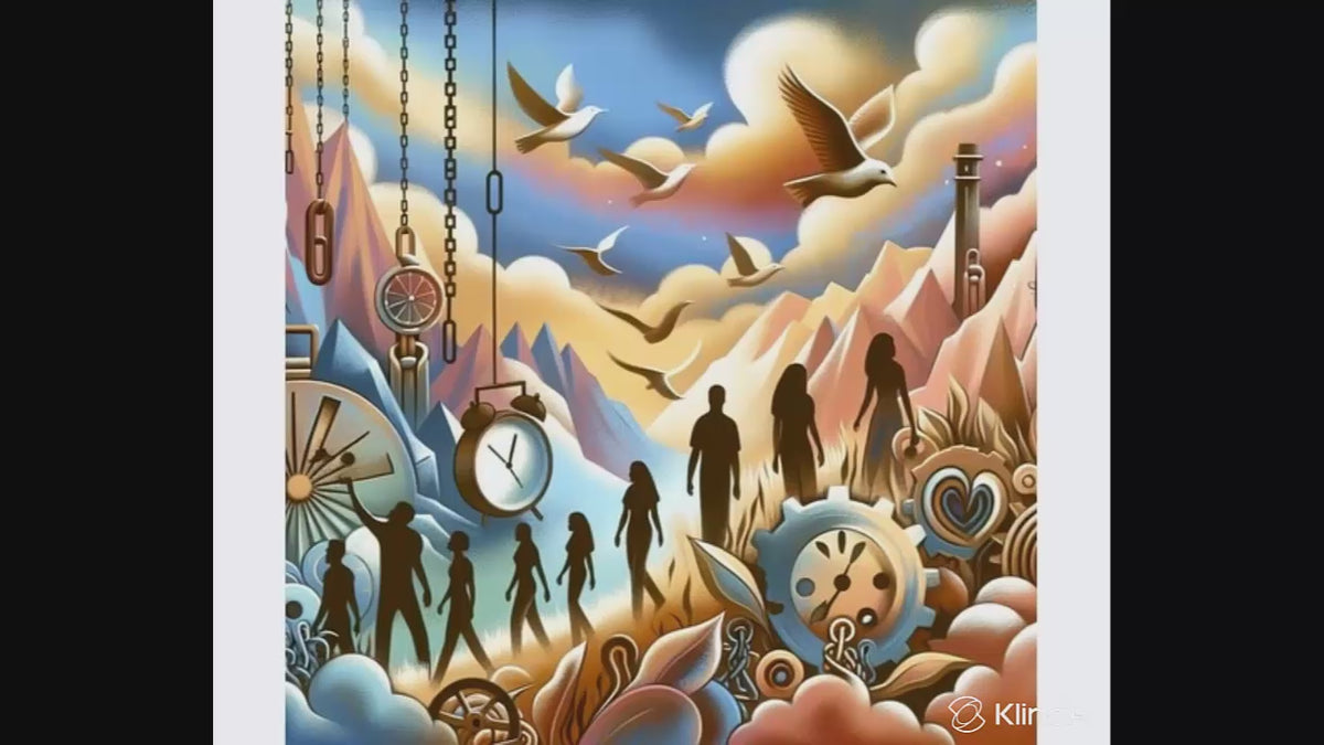 Soul in the Machine — Video Series (19 Spoken-Word Films)