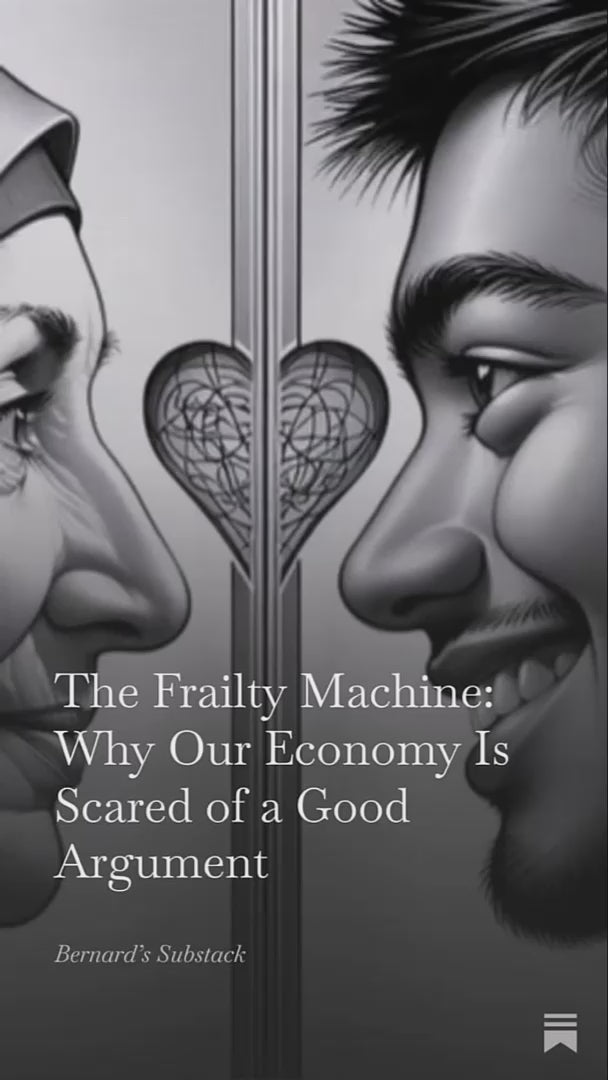 Soul in the Machine — Video Series (19 Spoken-Word Films)
