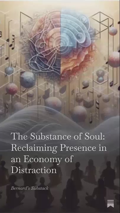 Soul in the Machine — Video Series (19 Spoken-Word Films)