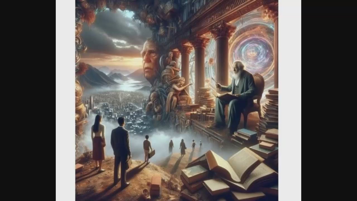 Soul in the Machine — Video Series (19 Spoken-Word Films)